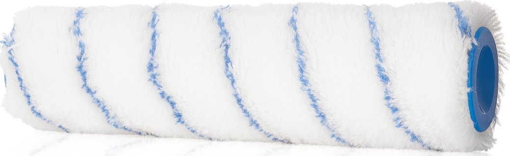 Geko Wałek malarski poliakryl długie włosie 18mm (niebieska nić) 25cm 48mm fi-8mm (100)