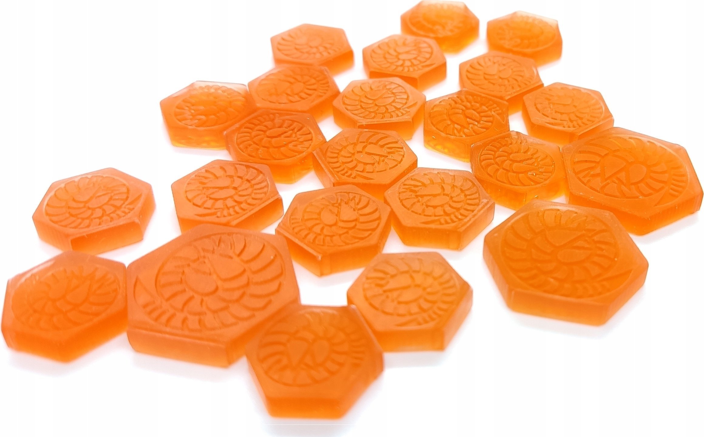 Games Unplugged DIUNA IMPERIUM - ŻETONY PRZYPRAWY - GAMES UNPLUGGED