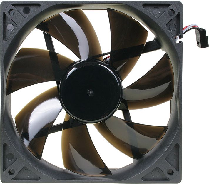 Wentylator Noiseblocker BlackSilent Pro Fan PL1 120mm (ITR-PL-1)