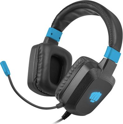 Słuchawki Fury Raptor Niebieskie (NFU-1584)