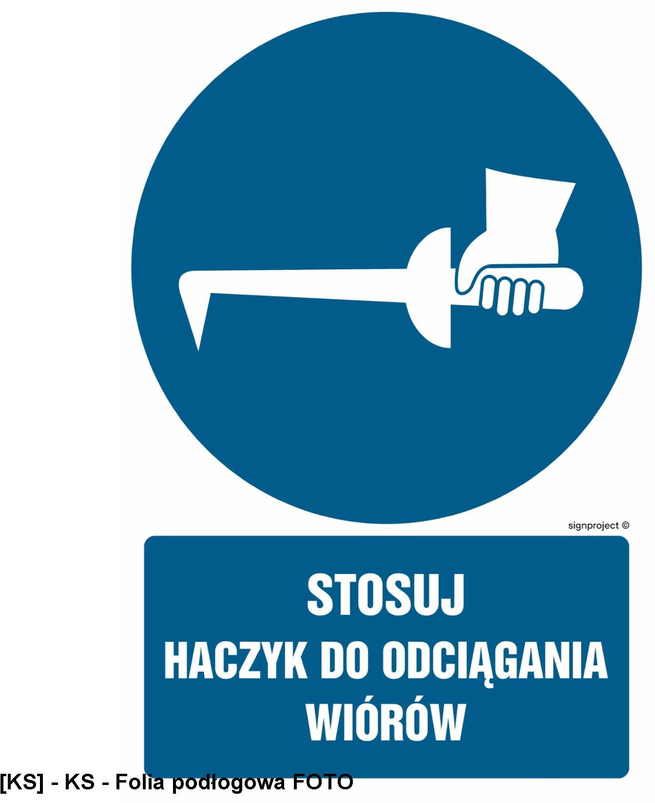 GL036 - Stosuj haczyk do odciągania wiórów 50x75