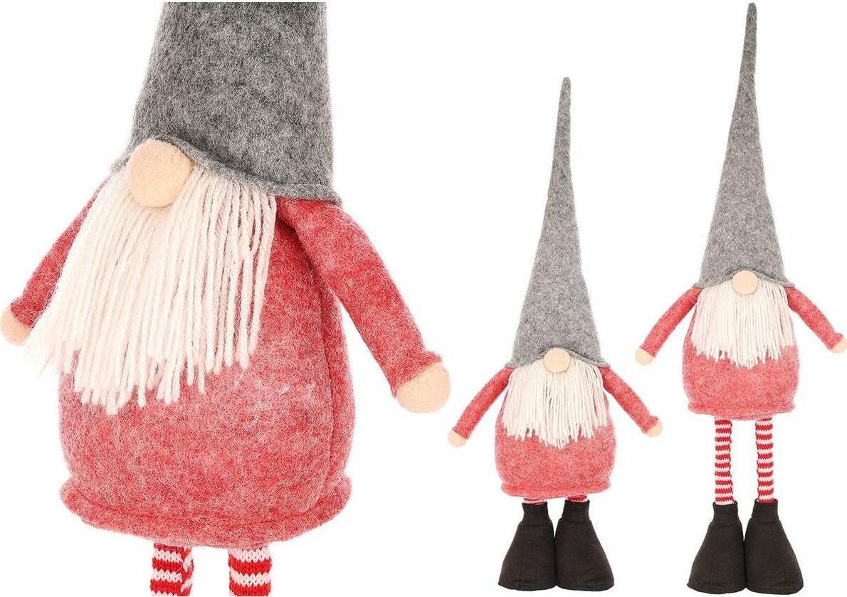 Dekoracja świąteczna Saska Garden skrzat