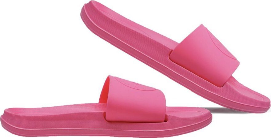 4f Klapki dla dziewczynki 4F F016A różowe 4FJMM00FFLIF016A 55S 34