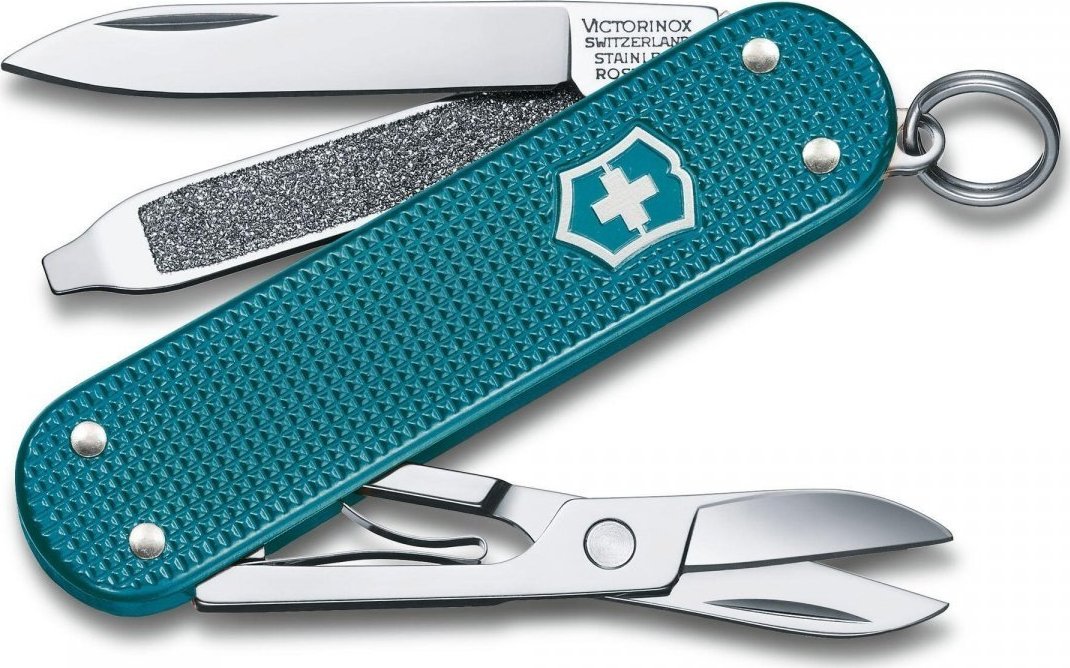Victorinox Scyzoryk Victorinox Classic Alox 0.6221.242G