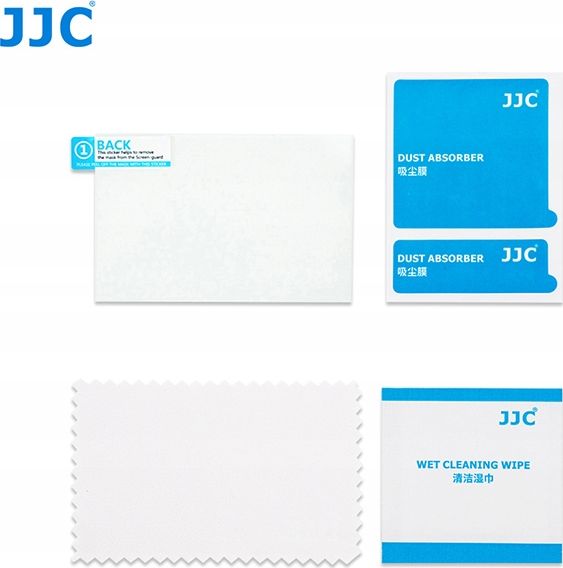 JJC Osłona na ekran Canon Eos R6