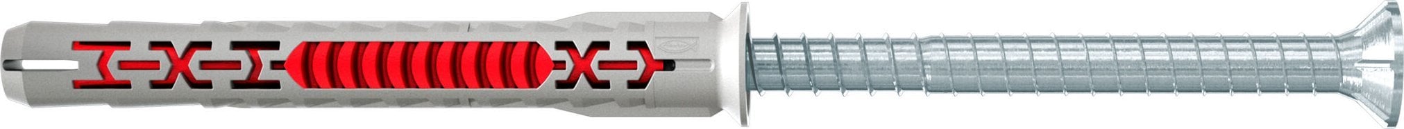 Sourcing DuoXpand pin with screw 10x80 T, 4 pcs.