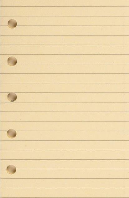 Antra Wkład do organizera ST/linia żółta ANTRA