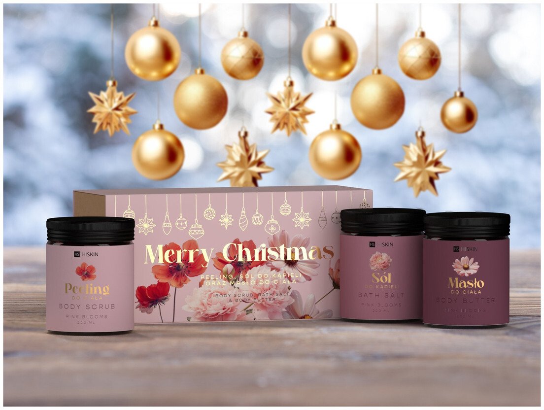 HiSkin Zestaw prezentowy