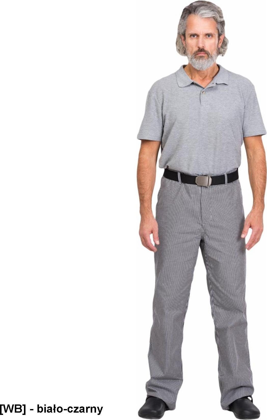 R.E.I.S. LH-TROFER - PEPITO - SPODNIE OCHRONNE DO PASA S