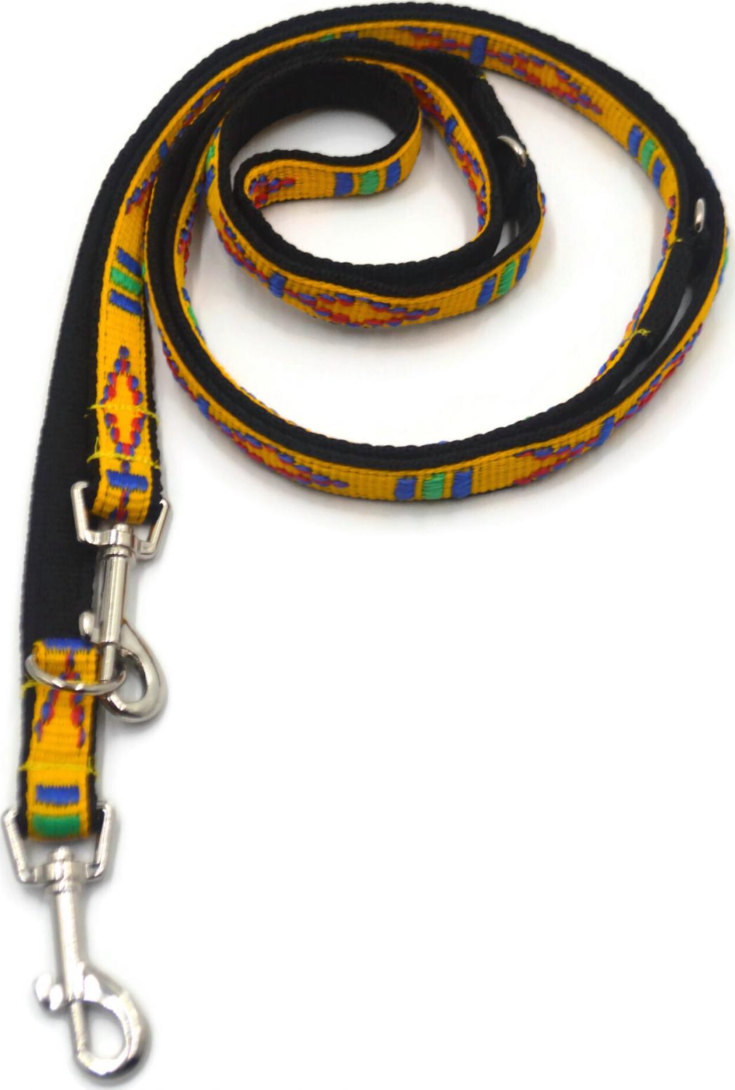 Alizoo SMYCZ PODWÓJNA INDIAŃSKA 20mm/220cm - ALIZOO