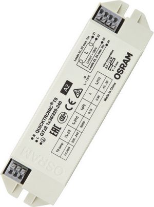 Osram Statecznik elektroniczny QTz 8 1X36/220-240 (4008321863287)