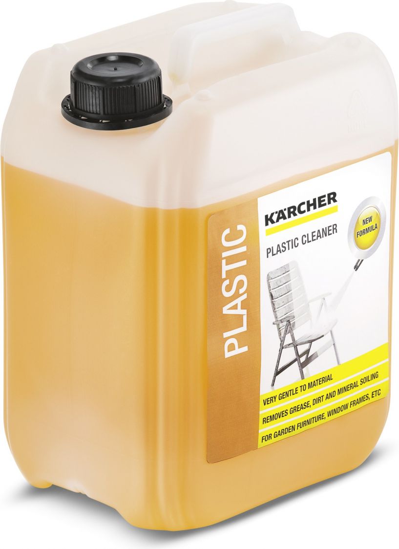 Karcher Środek do czyszczenia tworzywa sztucznego 5L (6.295-358.0)