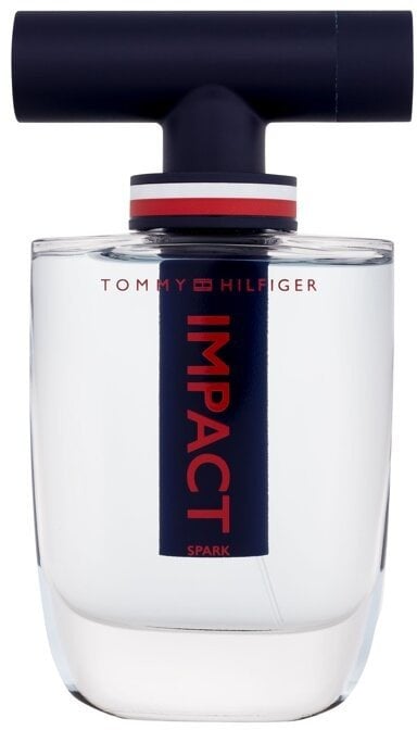 Tommy Hilfiger, Impact Spark, Eau De Toilette, For Men, 100 ml For Men