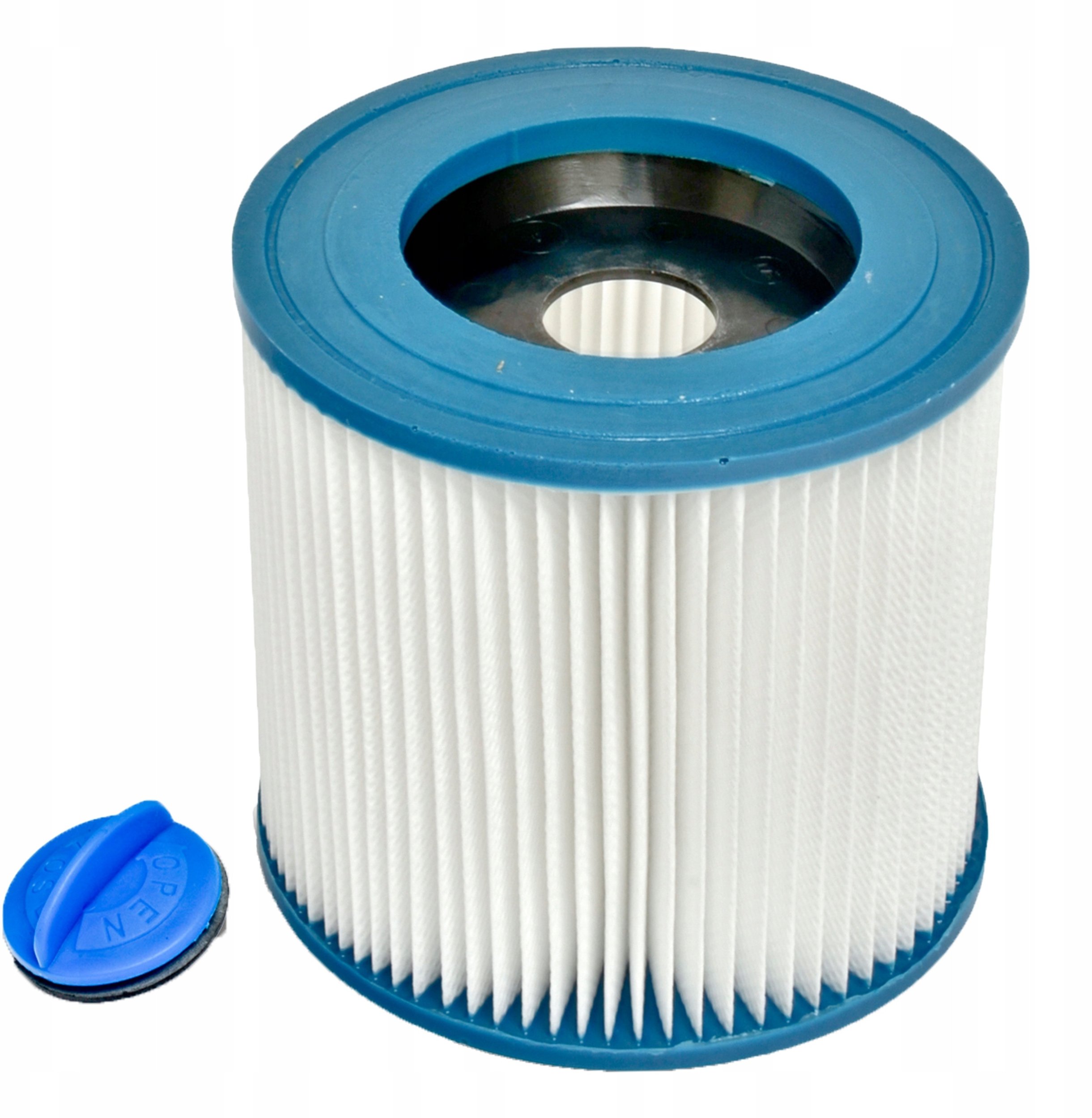 FILTR ZMYWALNY DO KARCHER MV2 MV3 WD2 WD3 SE4001 WD2 PLUS KWD V17 V15 V12