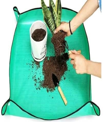 DA239A Mata do przesadzania roślin 66x66