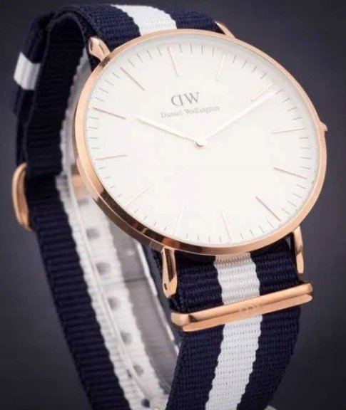 Zegarek DANIEL Classic Glasgow DW00100004