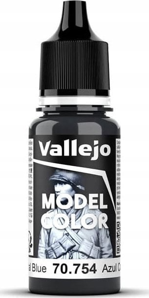 Vallejo Vallejo: 70.754 - Model Color - Continental Blue (18 ml)