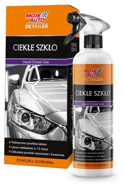 CIEKŁE SZKŁO 500 ML