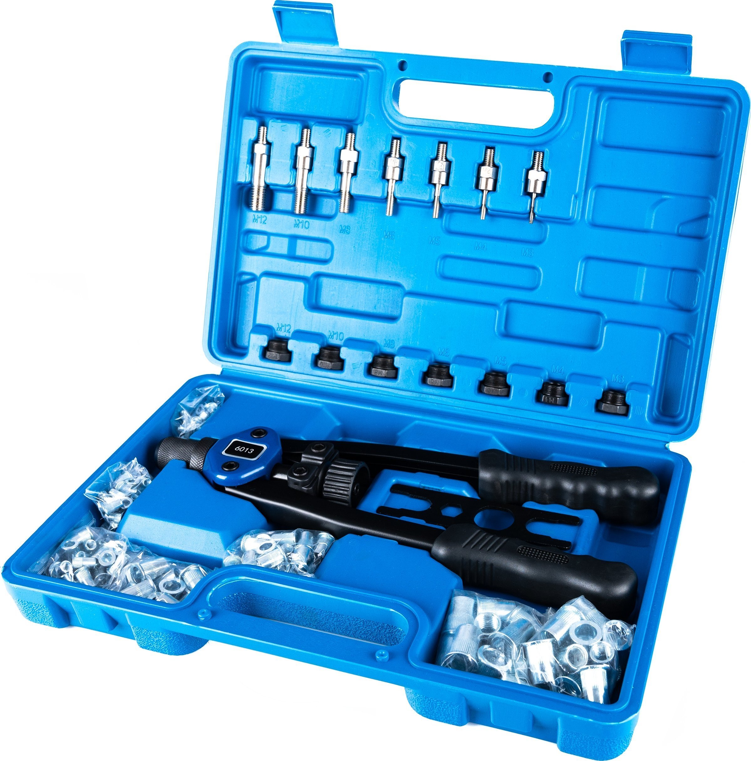 Gotel K264B NITOWNICA RĘCZNA NITONAKRĘTEK ZEST