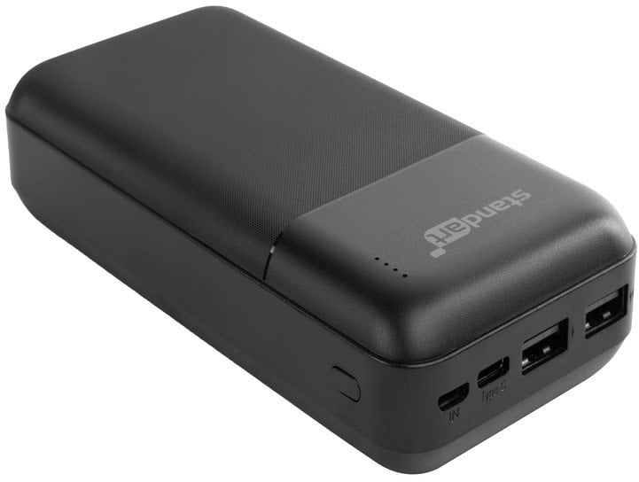 POWERBANK 20000 MAH PB68 BLACK