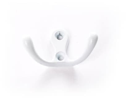 HANGER FURN WK19 WHITE (10/100)