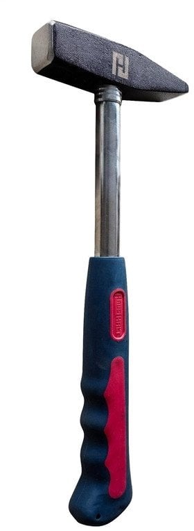 MACHINIST HAMMER TUBULAR HANDLE 800 G