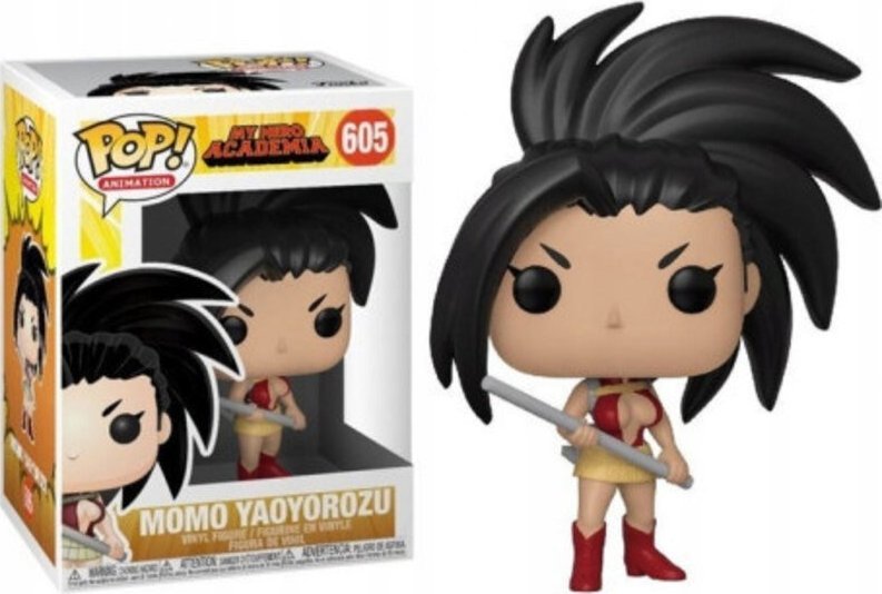 Figurka Funko Pop funko pop! my hero academia 605 momo yaoyorozu