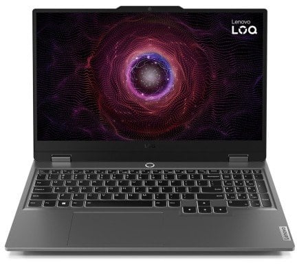 Laptop Lenovo LOQ 15ARP9 Ryzen 7 7435HS / 16 GB / 512 GB / RTX 4050 / 144 Hz (83JC002WRM)