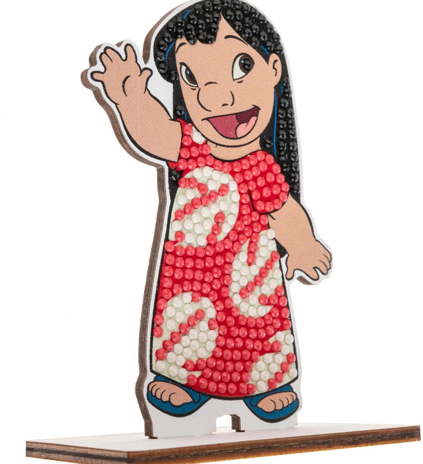 Lilo, Crystal Art Buddy