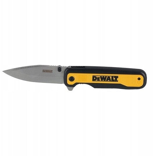 DEWALT NÓŻ KIESZONKOWY 82mm DWHT10993-0