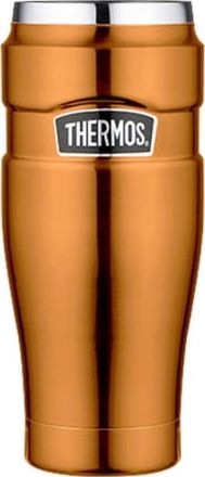 Thermos Wodoszczelny termokubek Thermos 0,47l miedziany