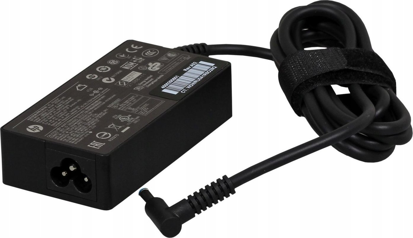 Zasilacz do laptopa HP AC Adapter 45W RC 4.5mm - 744862-800