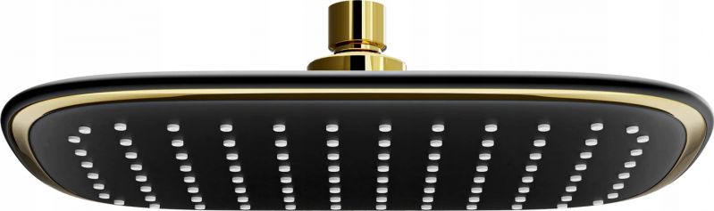 Deszczownica Mexen D-49 1-funkcyjna czarny