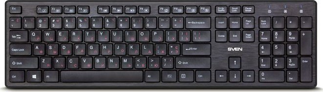 Klawiatura Sven 301 (SV-03100301UB)