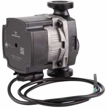 Grundfos Circulation Pump UPM3 HYBRID 25-70, 130mm