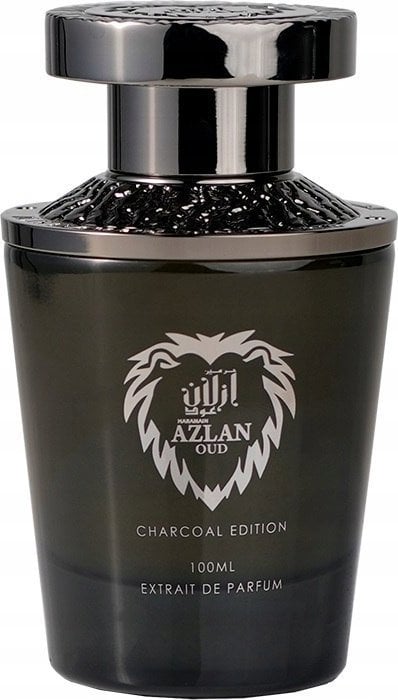 Al Haramain AL HARAMAIN Azlan Oud Charcoal Edition Extrait De Parfum spray 100ml