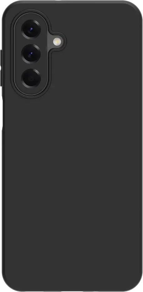 dbramante dbramante1928 Greenland - Tylny pokrowiec na telefon - Tworzywo sztuczne - Night Black - do Samsung Galaxy A17, A17 5G