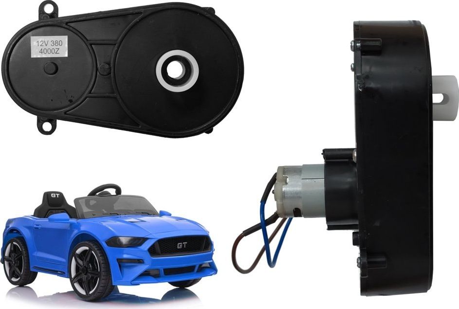 Lean Silnik skrętu 12V 4000 RPM do pojazdu BBH-718A, BBH0002