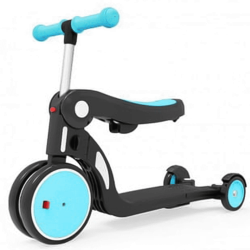 Hulajnoga Xiaomi BeBehoo 5w1 Niebieski (6971501710412)