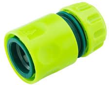 Verto Złączka przelotowa 1/2" jednomateriałowa (15G720)