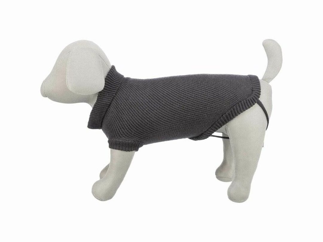 Sweter dla Psa Trixie Berln Antracyt S