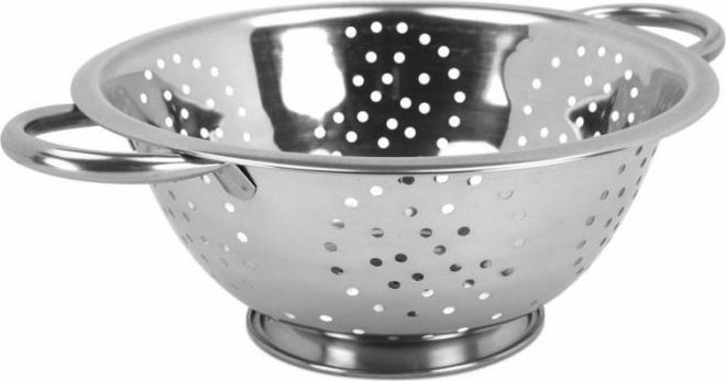 KingHoff Durszlak stal nierdzewna 24cm