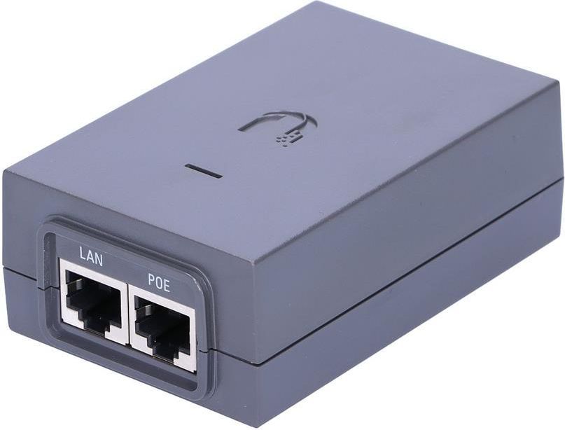 Ubiquiti POE-24 Gigabit Ethernet adapter for AF5X PoE - 24V, 1A, 24W (POE-24-AF5X)