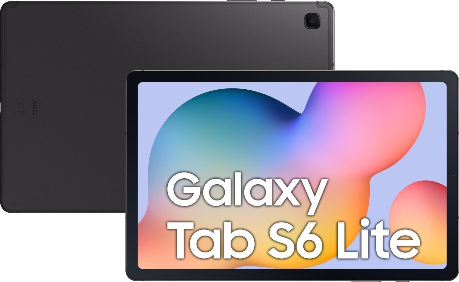 Tablet Samsung Galaxy Tab S6 Lite 2024 10.4" 64 GB 4G Szary (SM-P625NZAAEUE)