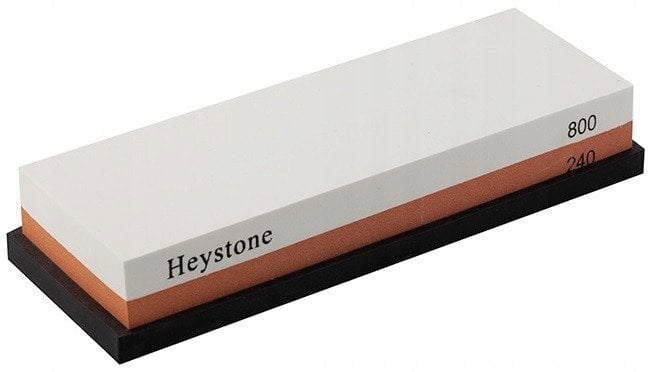 OSTRZAŁKA KAMIENNA OSEŁKA KAMIEŃ WODNY DO OSTRZENIA NOŻY GRADACJA 400 1000