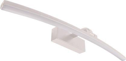 Kinkiet STRUHM Lampa kinkiet nad lustro MAMBA LED 12W biały NW 04022 STRUHM