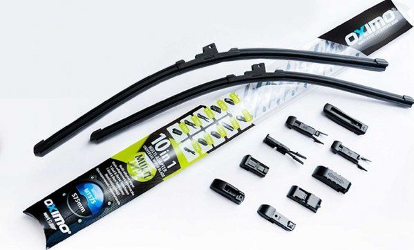 Oximo Valytuvas OXIMO Multitype, 650 mm