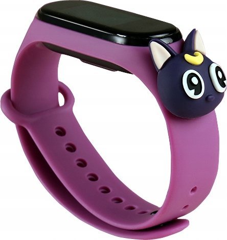 GALAXIA OPASKA XIAOMI MI BAND 4 PASEK do MIBAND ZAMIENNA