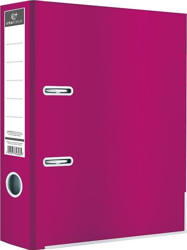 Segregator Interdruk Segregator A4/50K bordowy błysk