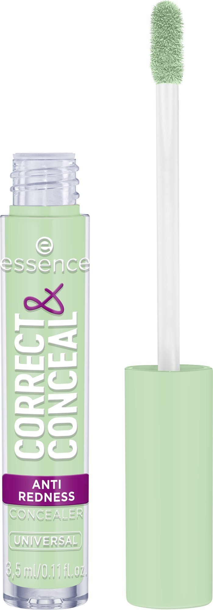 Essence Correct & Conceal Korektor przeciw zaczerwienieniom